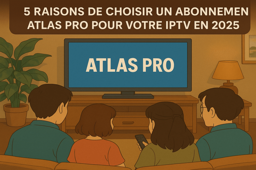 abonnement Atlas Pro