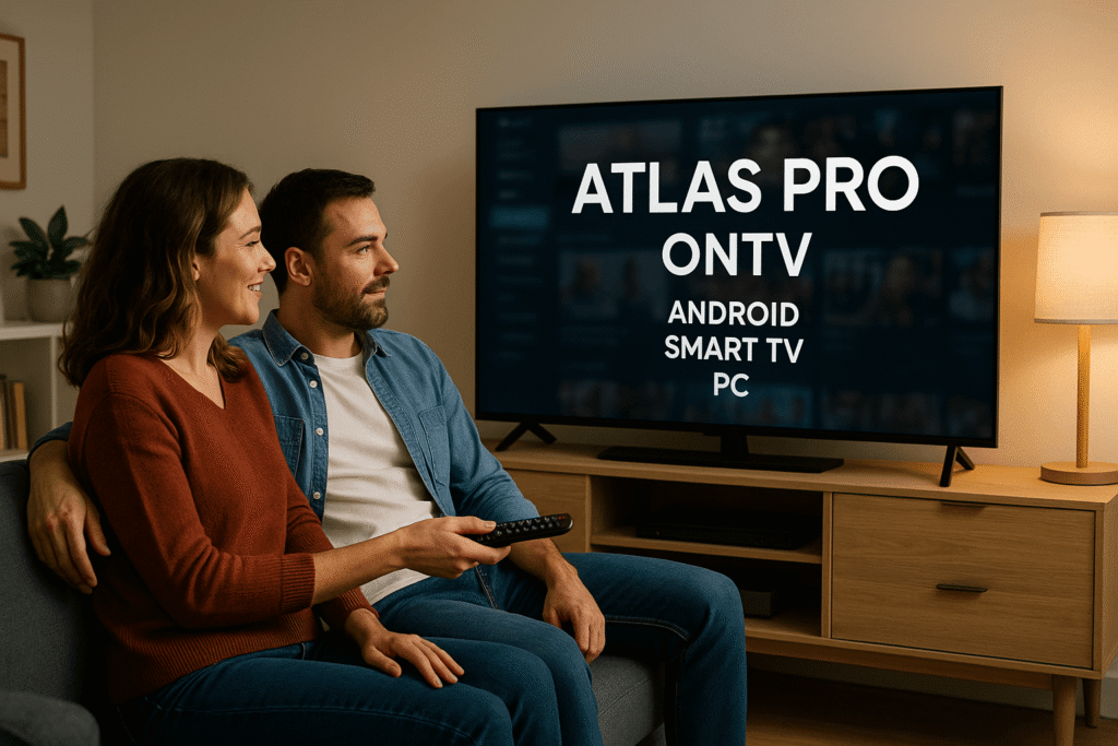 Atlas Pro ONTV