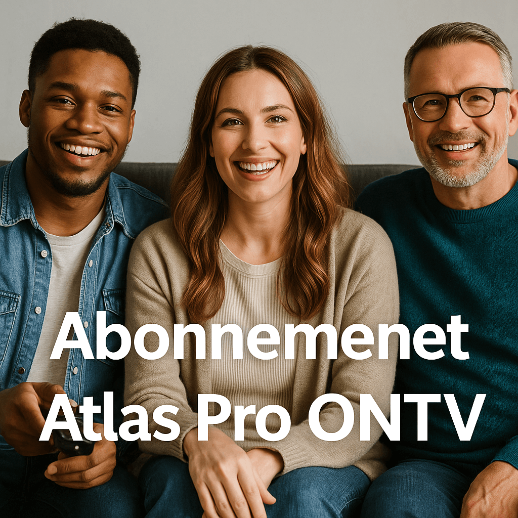 Abonnement Atlas Pro ONTV