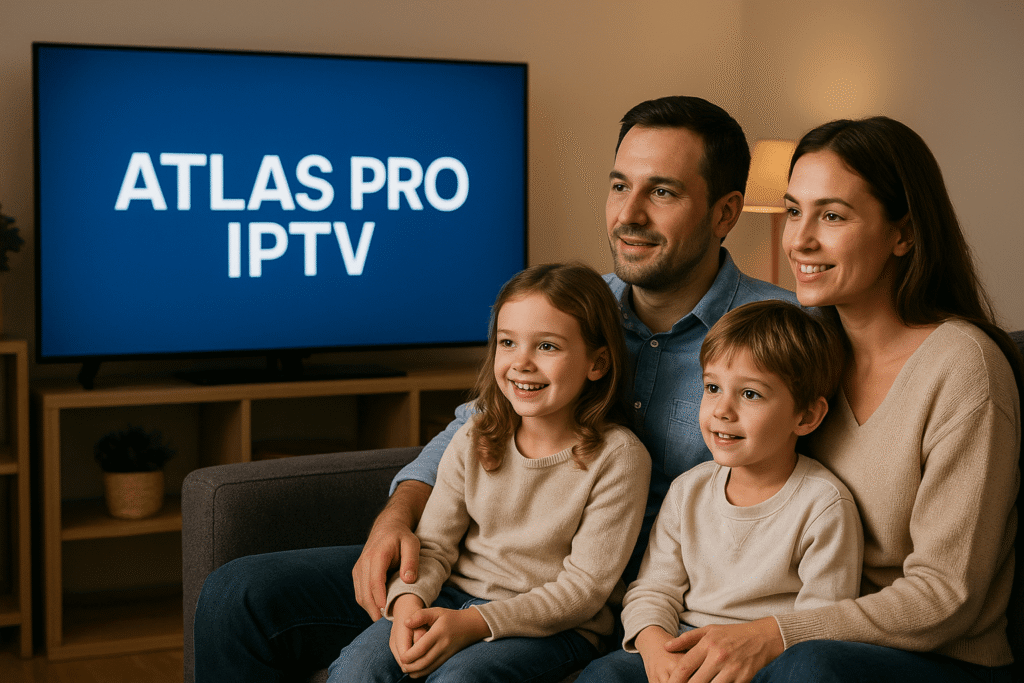 Atlas Pro IPTV