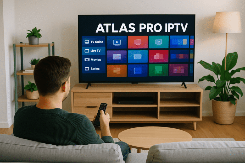 Atlas Pro IPTV