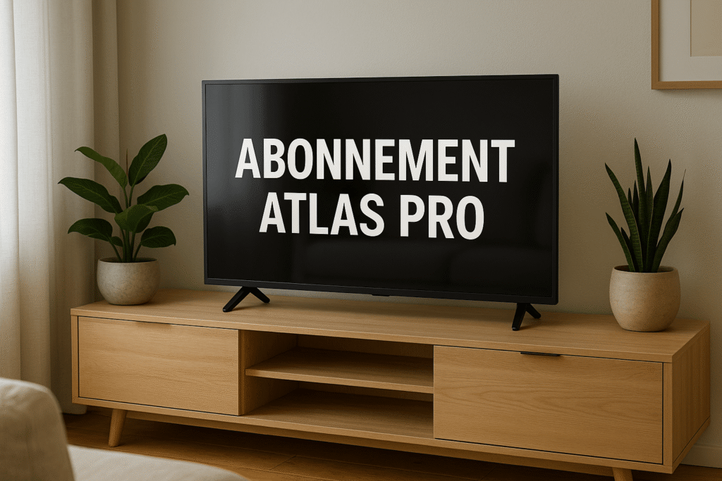 abonnement Atlas Pro
