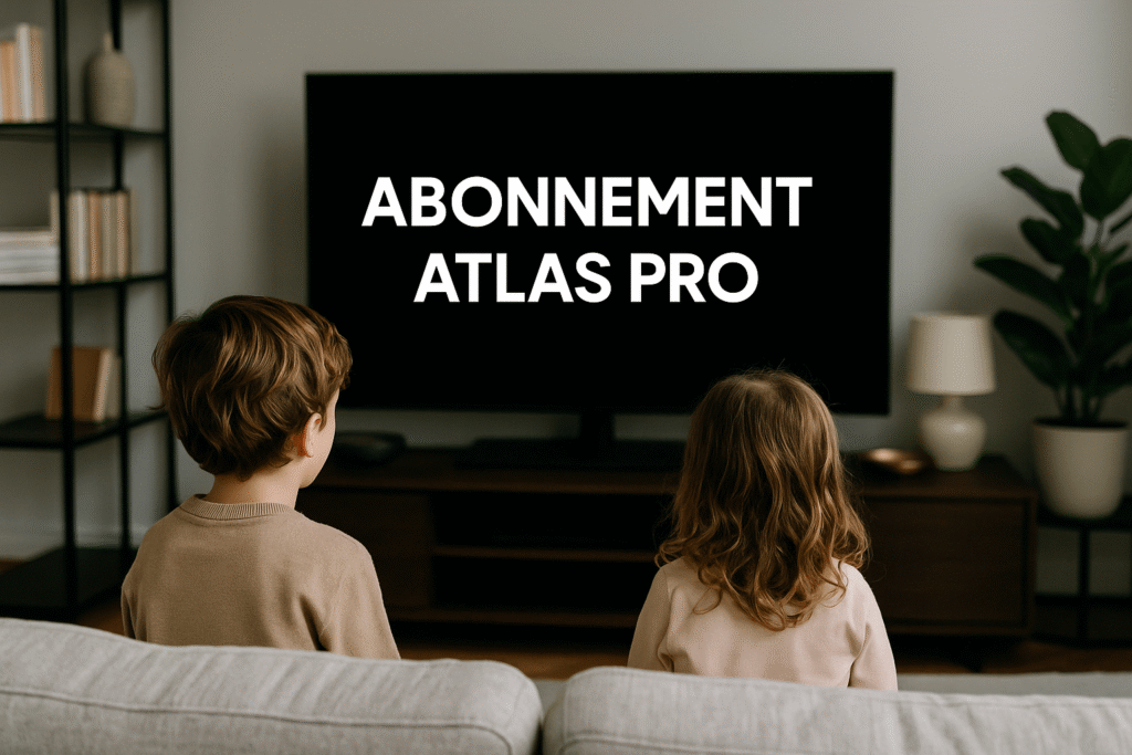abonnement Atlas Pro