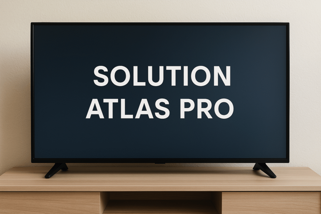solution Atlas Pro
