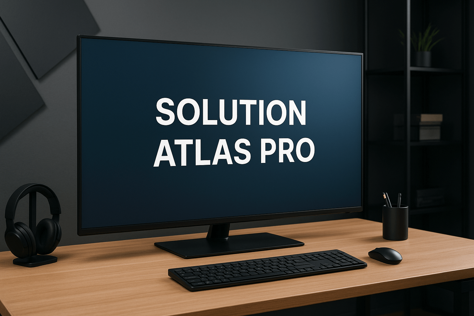 solution Atlas Pro