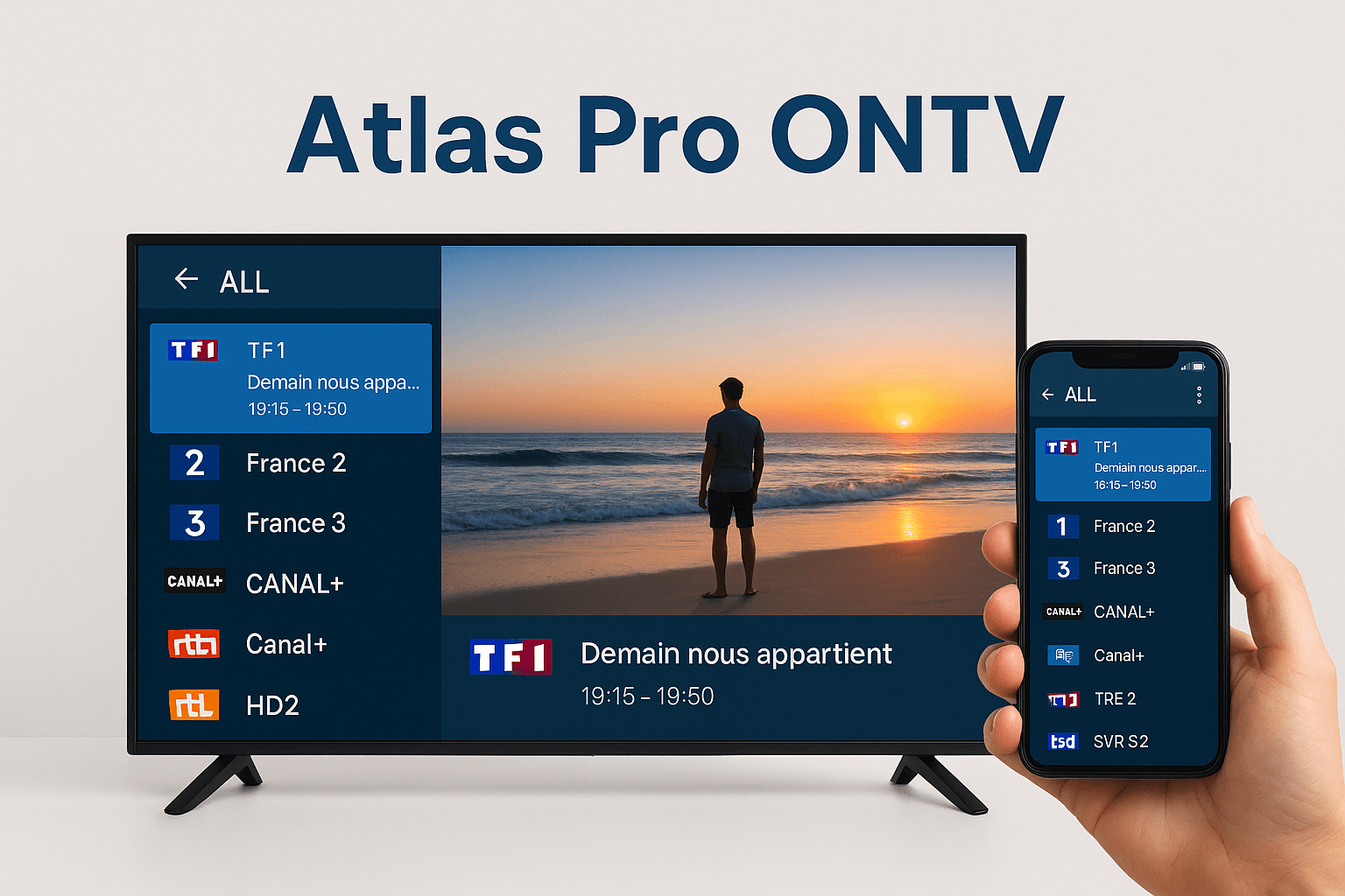 Atlas Pro ONTV