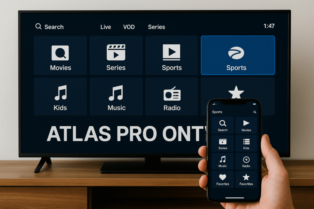 Atlas Pro ONTV