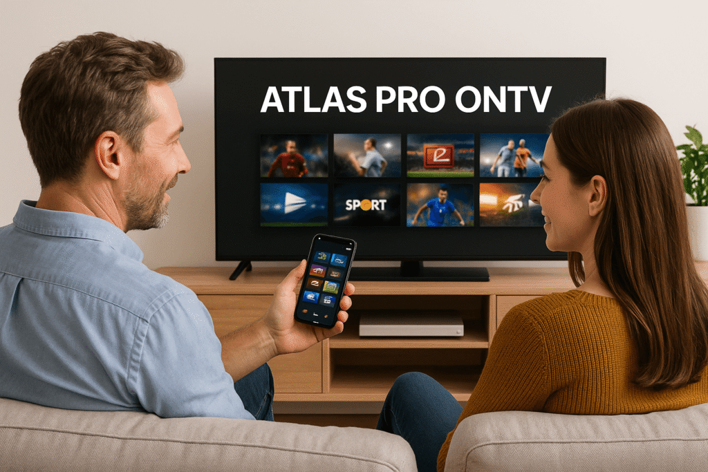 Atlas Pro ONTV