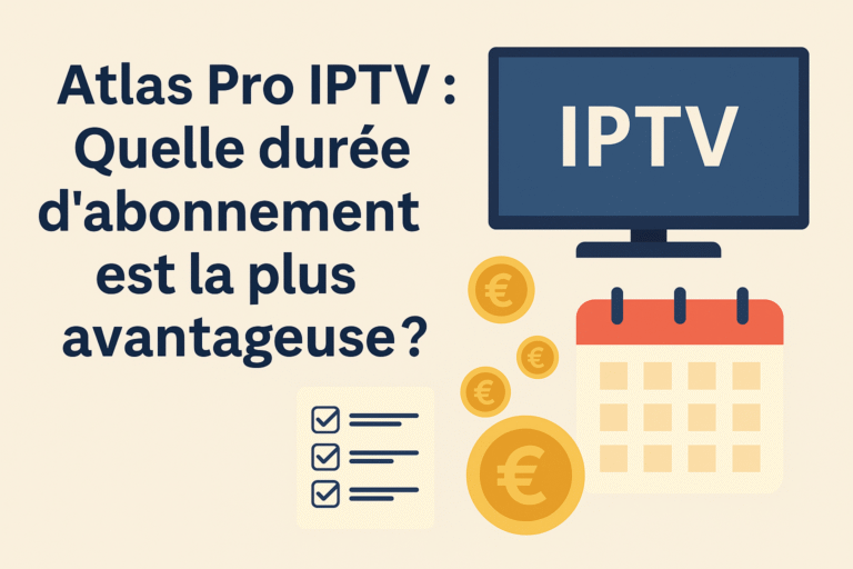Atlas Pro IPTV