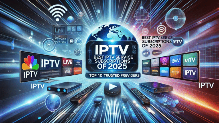 Atlas Pro ONTV : Le Guide Complet du Service IPTV Révolutionnaire