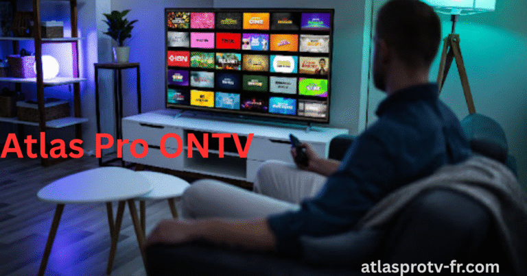 Atlas Pro ONTV Dernière Version