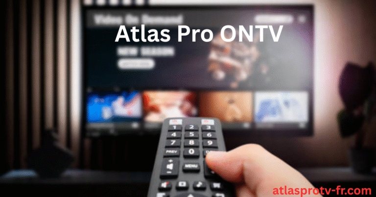 Atlas Pro ONTV Application Apple Store