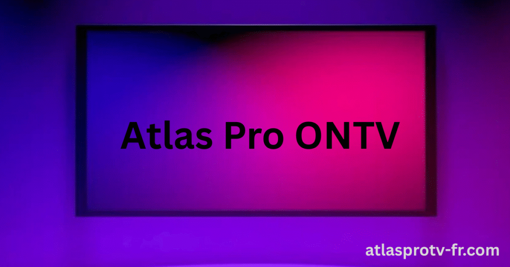 Atlas Pro ONTV iOS