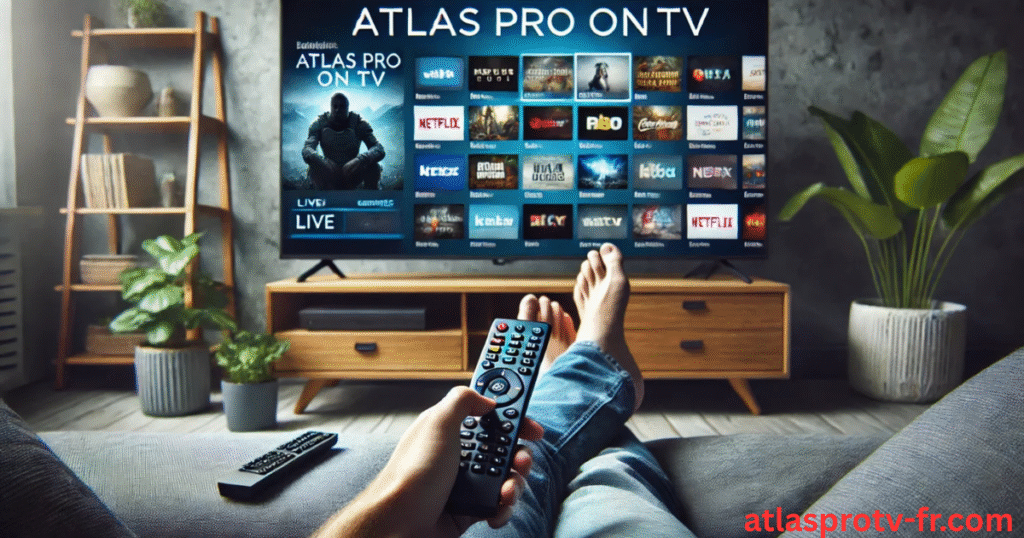 Atlas Pro ONTV APK