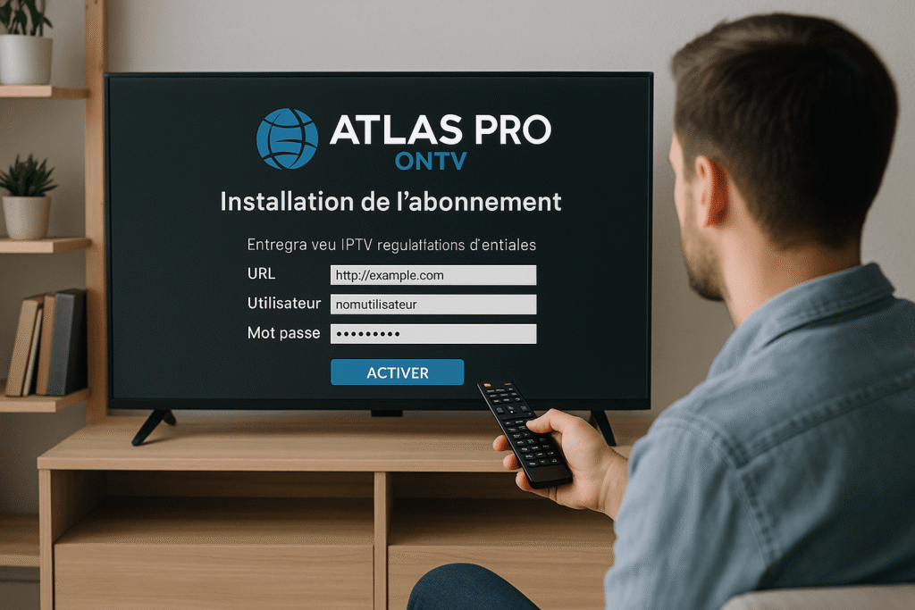 Abonnement Atlas Pro