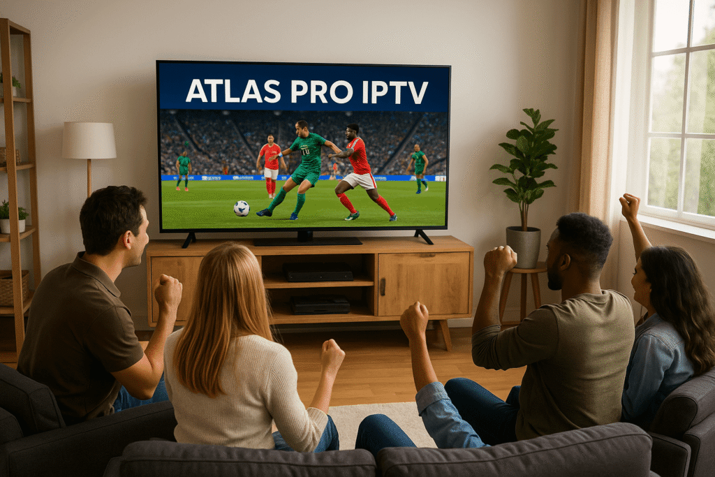 Atlas Pro IPTV