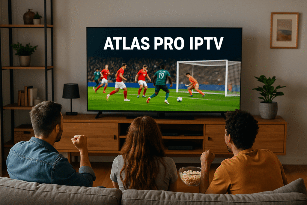 Atlas Pro IPTV