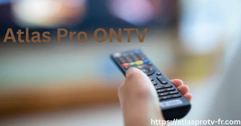 Atlas Pro ONTV Android TV