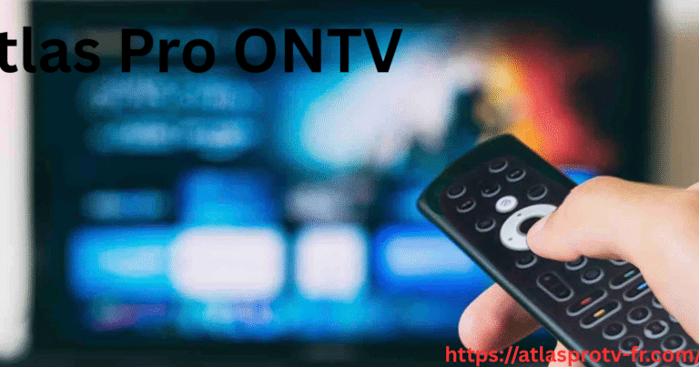Atlas Pro ONTV Application