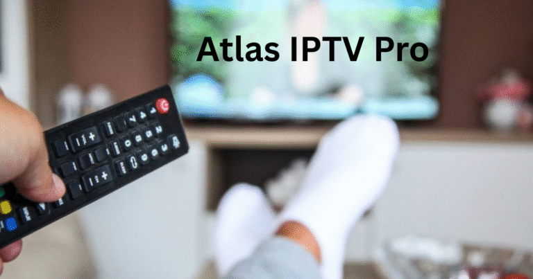 Atlas IPTV Pro