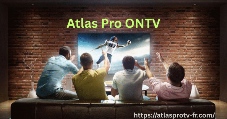 ATLAS PRO ONTV Android TV