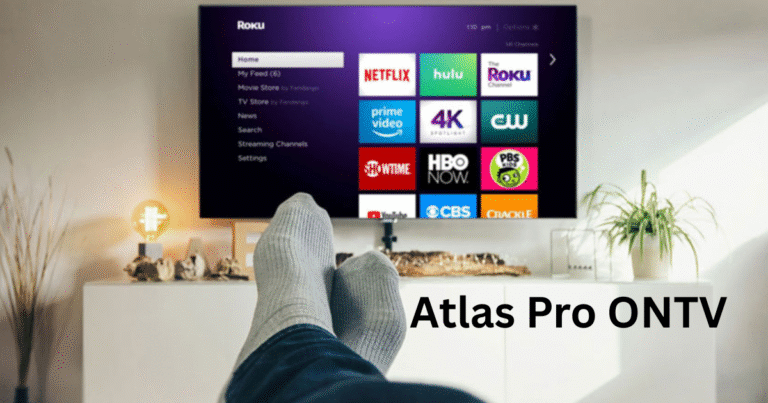 Atlas Pro ONTV APK