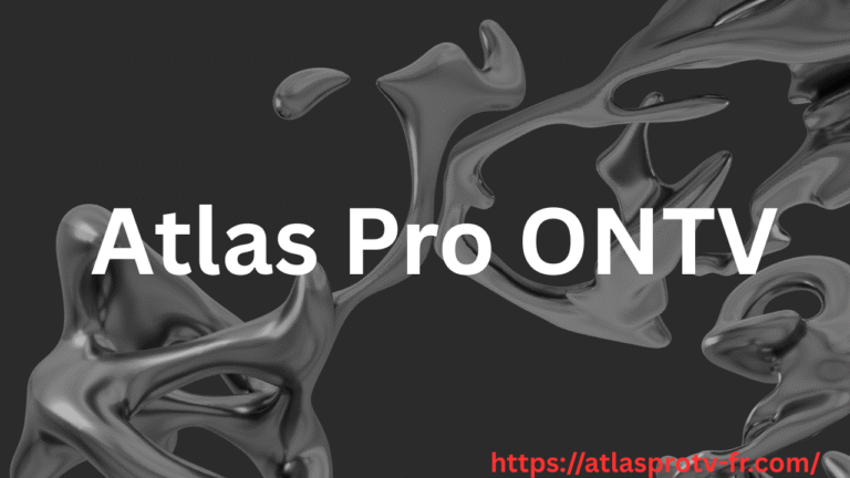 ATLAS PRO ONTV CONNEXION