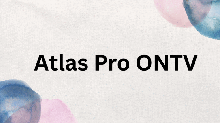 Atlas Pro ONTV Connexion
