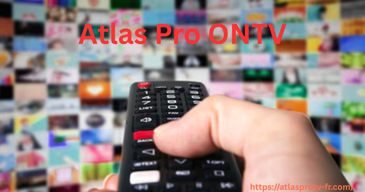 Atlas Pro ONTV iOS