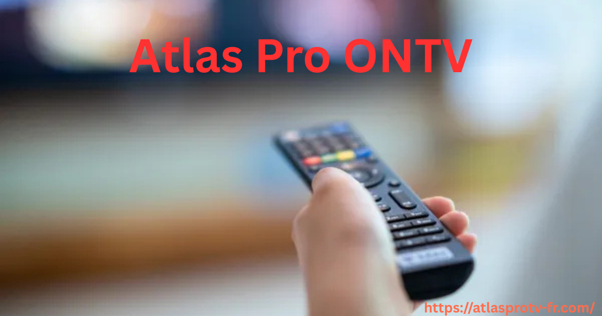 Atlas Pro ONTV Application