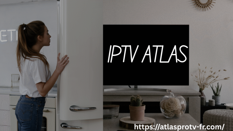 IPTV Atlas