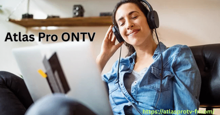 Atlas Pro ONTV Application