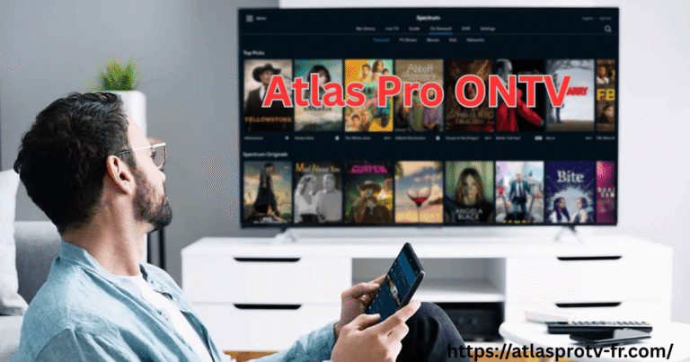 Atlas Pro ONTV Android TV